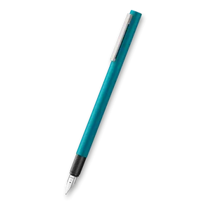 LAMY CP1 Aquamarin Füllfederhalter - EF-Feder